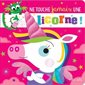 Ne touche jamais une licorne !