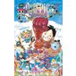 One piece #106 Le rêve d'un génie
