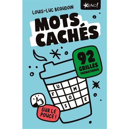 Mots cachés sur le pouce !