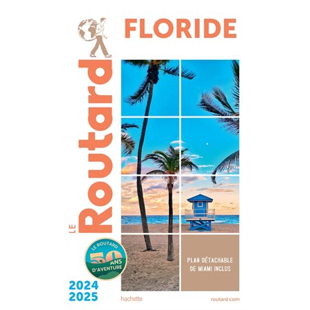 Le Routard 2024-2025, Floride