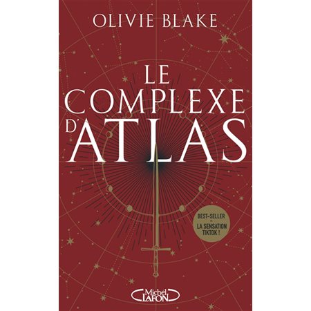 Atlas six #3 Le complexe d'Atlas