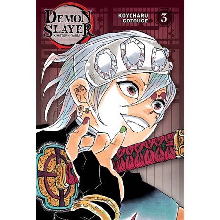 Demon slayer #3 Kimetsu no Yaiba