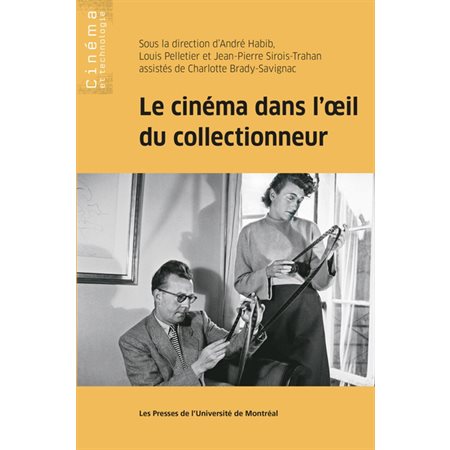 Le cinéma dans l'œil du collectionneur