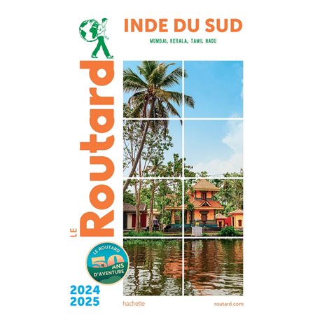 Le Routard 2024-2025, Inde du Sud