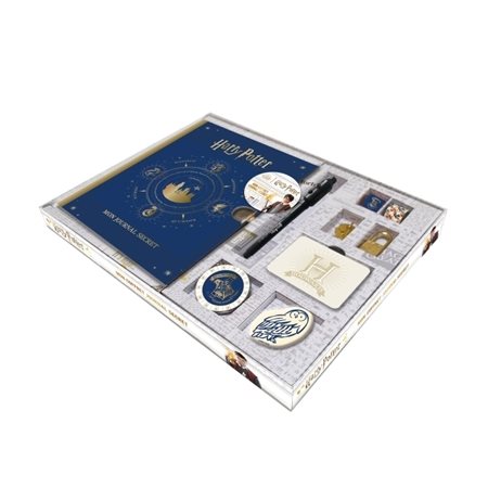 Harry Potter : Mon coffret journal intime