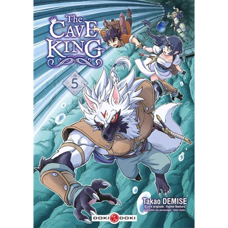 The cave king#5