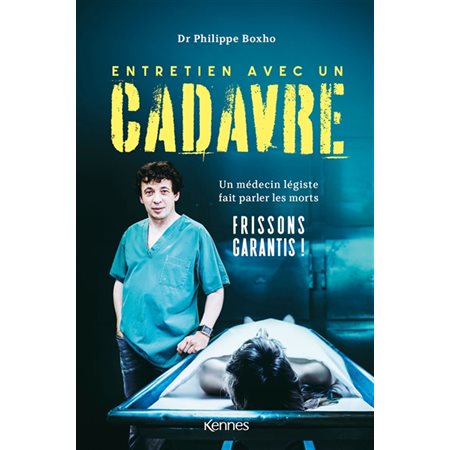 Entretien avec un cadavre