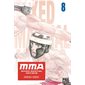 MMA : mixed martial artists, Vol. 8, MMA : mixed martial artists, 8