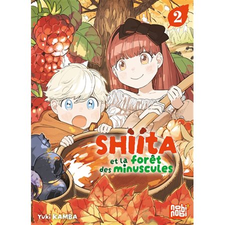 Shiita et la forêt des minuscules #2