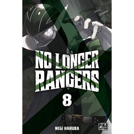 No longer rangers #8