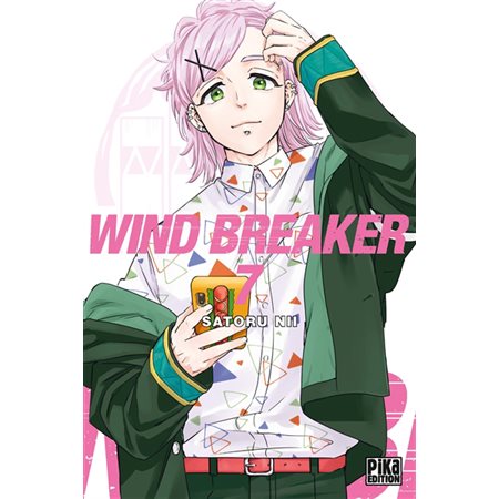 Wind Breaker #7