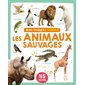 Les Animaux Sauvages mon imagier sonore