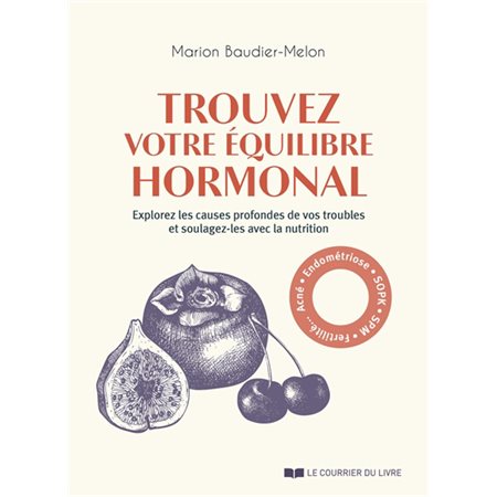 Trouvez votre équilibre hormonal