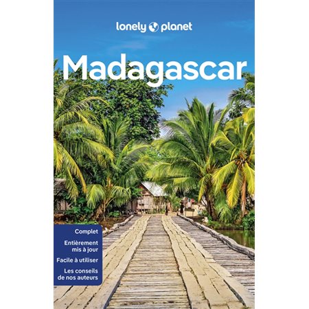 Madagascar, Guide de voyage