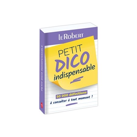 Petit dico indispensable