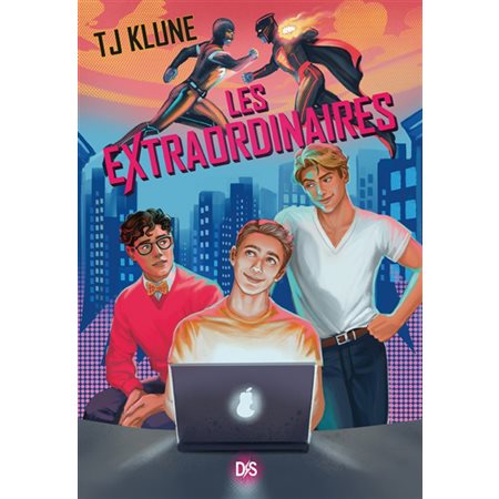 Les Extraordinaires#1