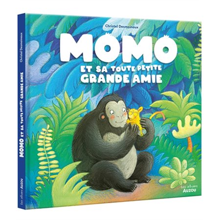 Momo et sa toute petite grande amie