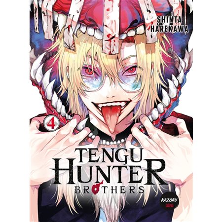 Tengu hunter brothers #4