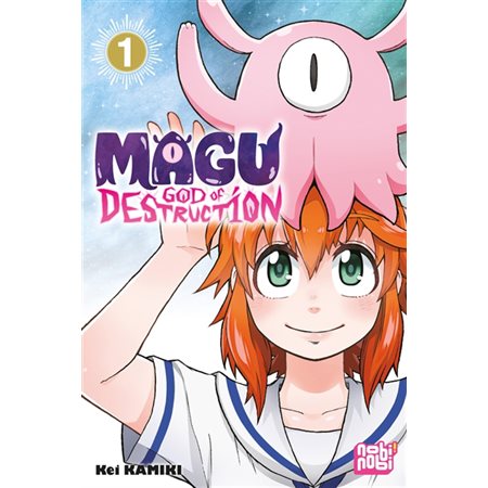 Magu : god of destruction #1