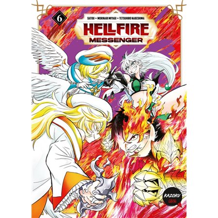 Hellfire messenger#6