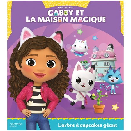 Gabby et la maison magique, L'arbre à cupcakes géant