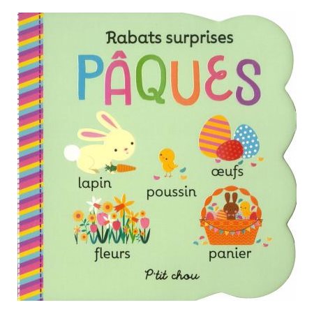 Pâques, Rabats surprises