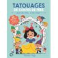 Tatouages de contes de fées : Blanche-Neige
