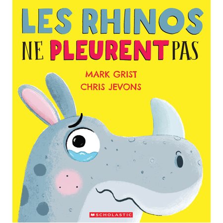 Les rhinos ne pleurent pas