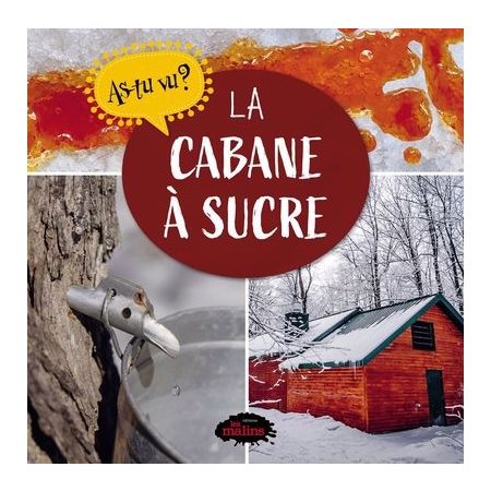 La cabane à sucre