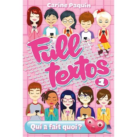 full textos #1 Qui a fait quoi?