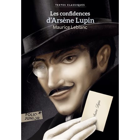 Les confidences d'Arsène Lupin