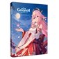 Genshin Impact Artbook officiel Vol.2 (+ carnet de croquis offert)