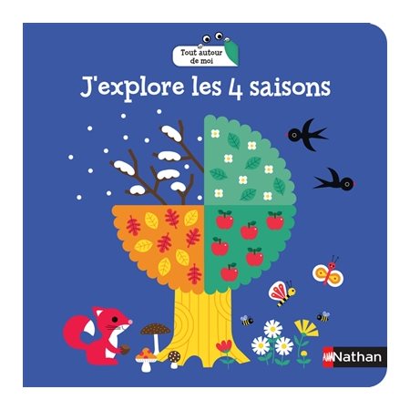 J'explore les 4 saisons