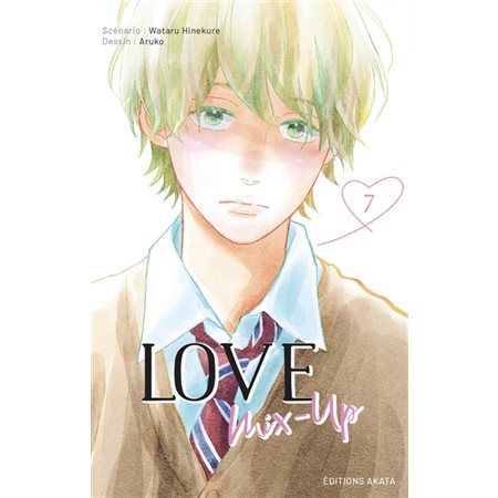 Love mix-up, Vol. 7, Love mix-up, 7