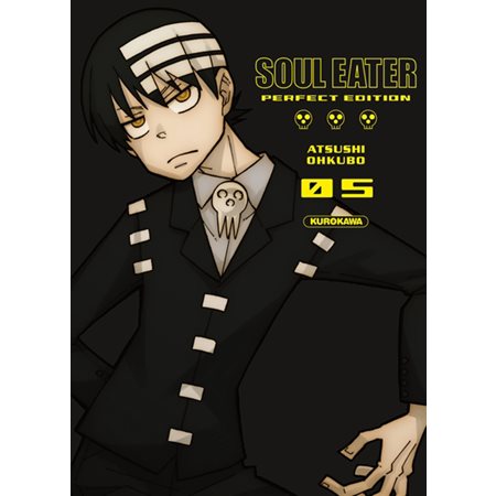 Soul eater : perfect edition, Vol. 5, Soul eater : perfect edition, 5