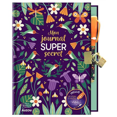 Mon journal super secret