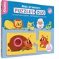 Mes premiers puzzles duo