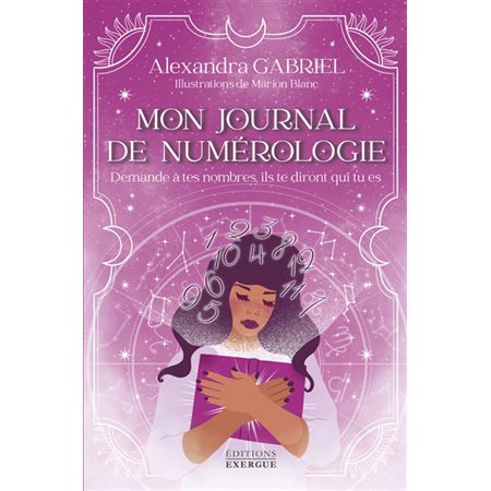 Mon journal de numérologie