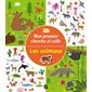 Mon premier cherche et colle, Les animaux
