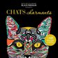 Bloc de coloriage : Chats