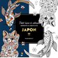 Petit livre à colorier : Japon