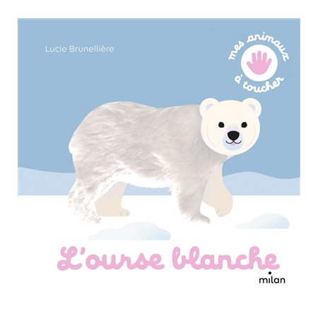 L'ourse blanche