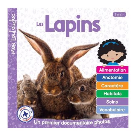 Mon Louloudoc, Les lapins