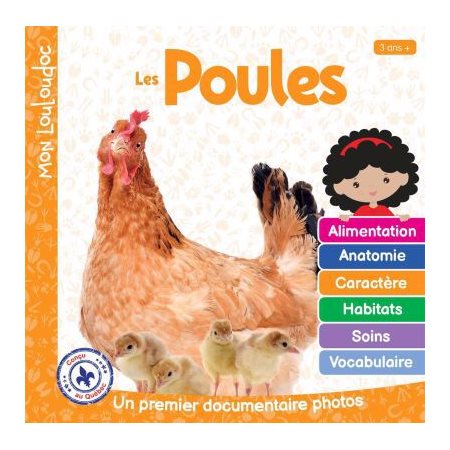 Mon Louloudoc, Les poules