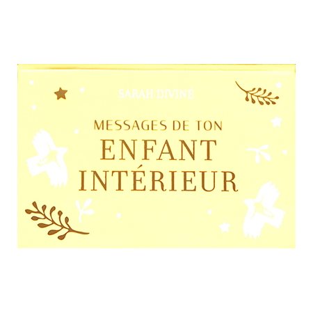 Messages de ton enfant intérieur