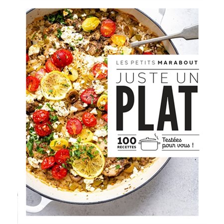 Juste un plat