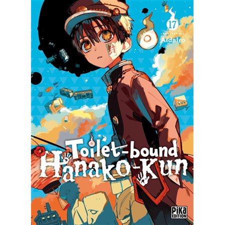 Toilet-bound : Hanako-kun #17