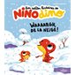 Waaaargh, de la neige! Les petites histoires de Nino dino,