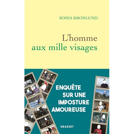 L'homme aux mille visages