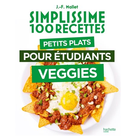 Petits plats pour étudiants veggies, Simplissime